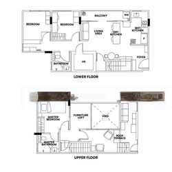 24 One Residences (D5), Apartment #572213001